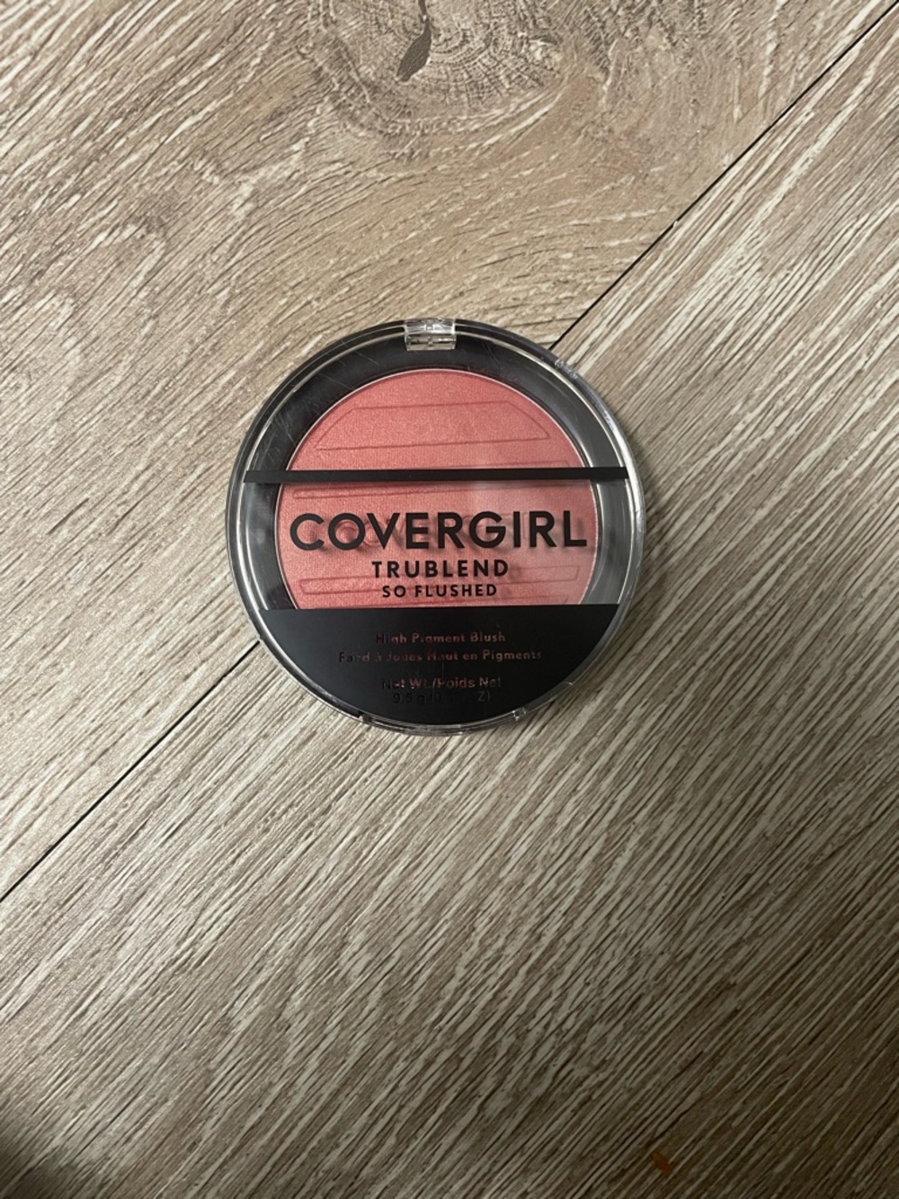 Covergirl TruBlend Sweet Seduction Blush